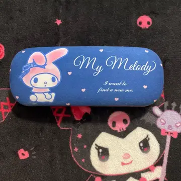 산리오 마이멜로디 안경 케이스 하트 2018