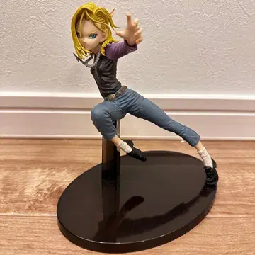 드래곤볼 초 조형 천하제일무도회 6 인조인간 18호 보통 컬러 ver.