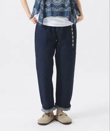 orSlow x BEAMS BOY 별주 Monroe Pants