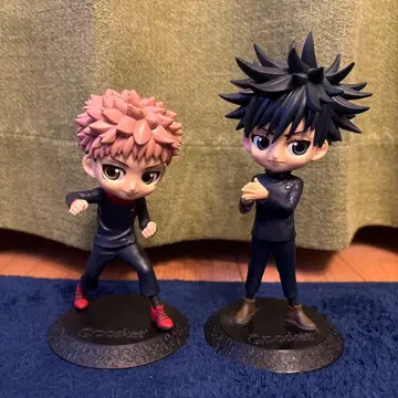 굿즈케트 애니메이션 피규어 2체 세트