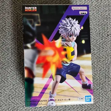 헌터헌터 피규어 키루아