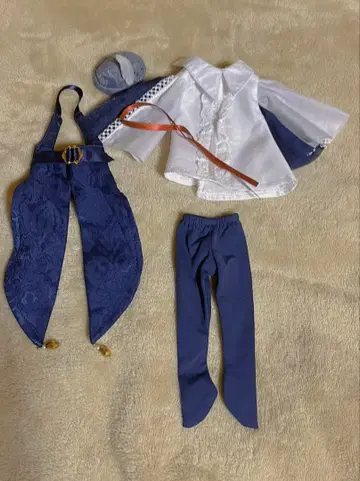 보크스 유SD Sweet Dream 제비 디폴트 의상