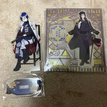 가정교사 히트맨 리본! 아크릴 스탠드 세트