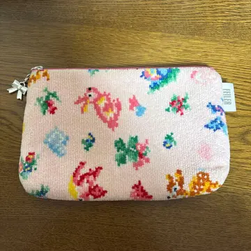 페일러 포레스트 패턴 파우치