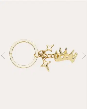 King Gnu CEN+RAL GUNAYCROWN KEYCHAIN