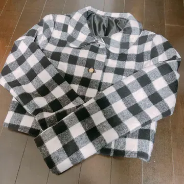 MIMI CHATON 미미샤통 체크 셋업