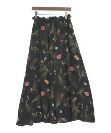 FENDI 롱 맥시 길이 스커트 여성용