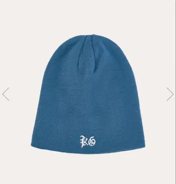 kingGnu CEN+RAL KG 비니 블루 BLUE