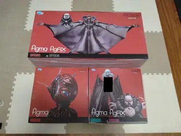 figma 베르세르크 갓 핸드 5체 세트