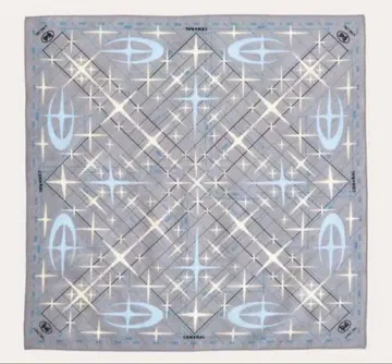 King Gnu CEN+RAL BANDANA 반다나 그레이