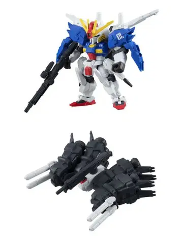 모빌슈트 앙상블 13 S건담 S건담용 부스터 2개 세트