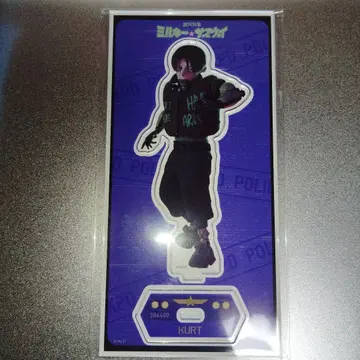 밀키 웨이 카트 아크릴 스탠드 만화전