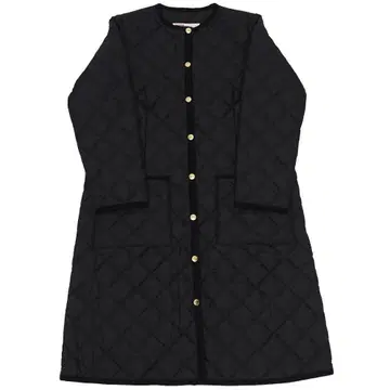 C07223 새상품 트래디셔널 웨더웨어 퀼팅 코트 34