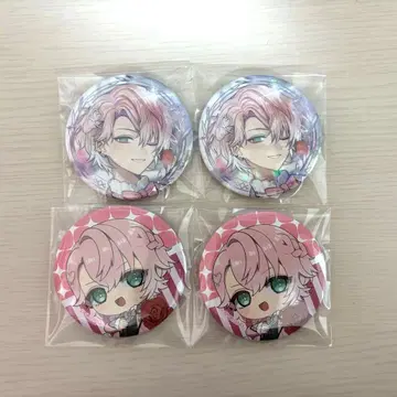 크로노바 아마무 레무 준 브라이드 캔뱃지