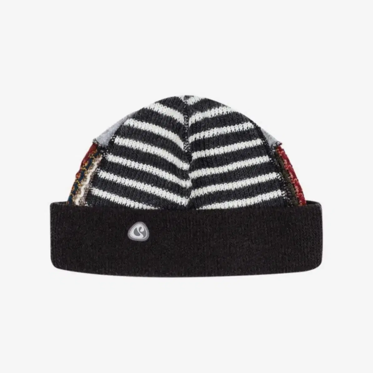 帽子 COYSEIO DUAL STRIPE BEANIE MUD KHAKI COYSEIO DUAL STRIPE BEANIE MUD KHAKI 【公式通販】