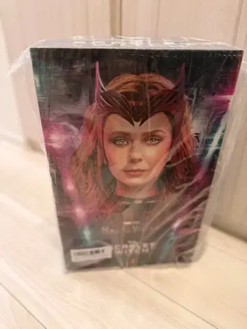 TV 마스터피스 완다비전 스칼렛 위치