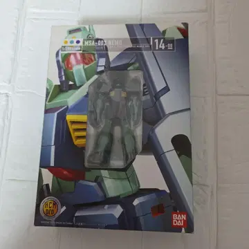 BANDAI HCM Pro MSA-003 NEMO 1/200