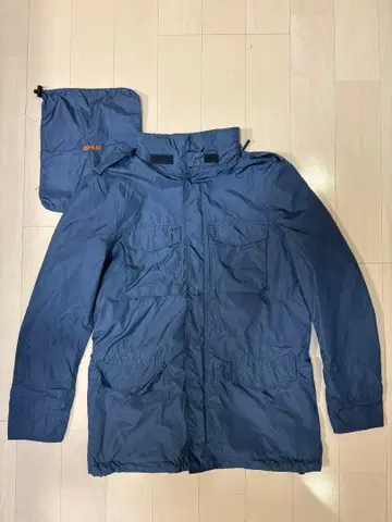 ASPESI 밀리터리 자켓 수납 봉투 포함