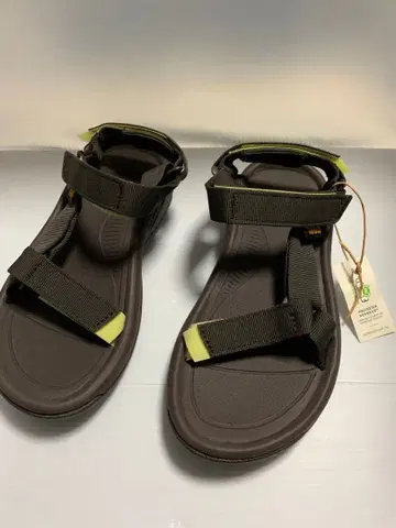 [ 미사용 새상품 ] TEVA 허리케인 XLT2 emmi 별주 샌들