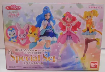 반다이 큐티 피규어 Special Set