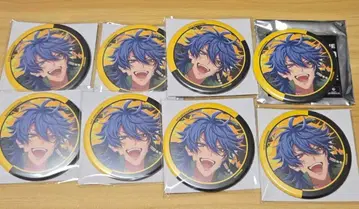 주말 가격 인하 히프노시스 마이크 캔뱃지 리바이벌 아리스가와 다이토