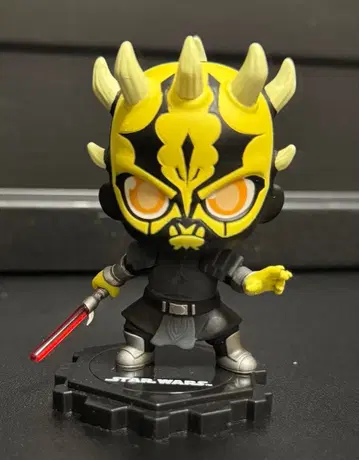 코스비 스타 워즈 보블헤드