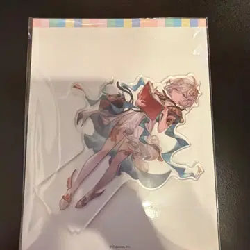 그랑블루 판타지 페스티벌 2022-2023 아크릴 스탠드 유니