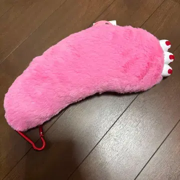 척스 GP 장난꾸러기 곰 그루미 점보 암 키링 클린