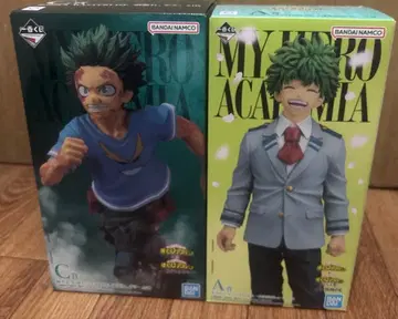 제일복권 나의 히어로 아카데미아 A상, C상 세트