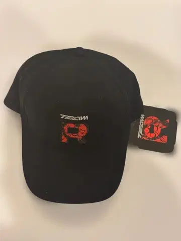 포켓몬 센터 캡 Team Rocket 로켓단