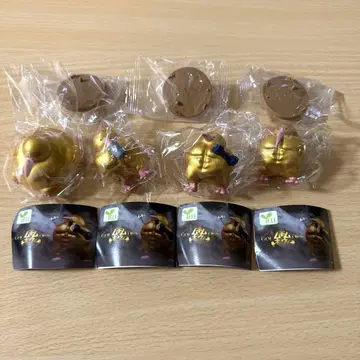 GOLDEN 무키무키위 4종 세트