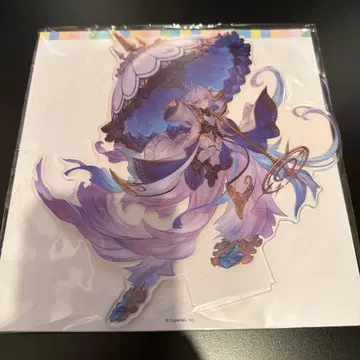 그랑블루 판타지 페스티벌 2022-23 와무두스 아크릴 스탠드