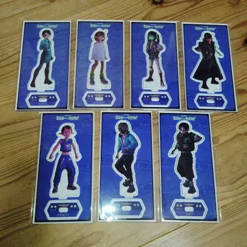 만화전 아크릴 스탠드 치하루 카트 맥스 마키나 카나타 료코