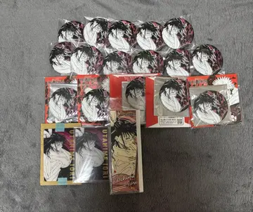 주술회전 가희 컬렉션 캔뱃지 묶음 판매