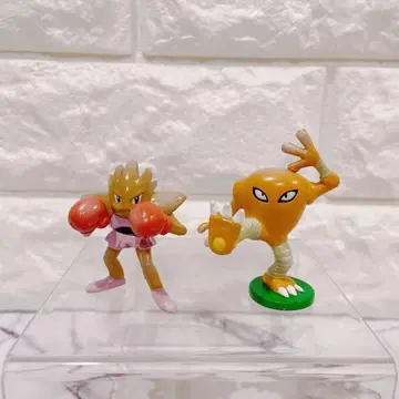 초기 몬코레 에비와라 사와무라 포켓몬