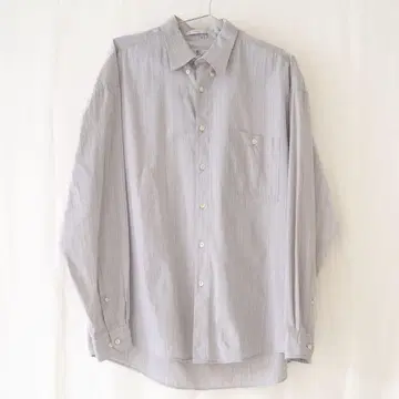 NINO CERRUTI 이탈리아 스트라이프 셔츠