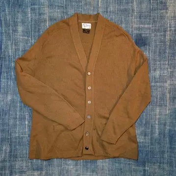 50s-60s 빈티지 가디건 made in usa