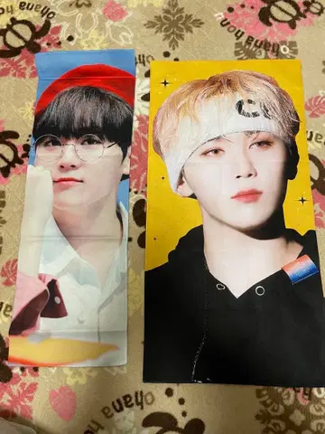 SEVENTEEN 세븐틴 승관 슬로건 2개 세트