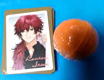 니지산지 빗쿠라타마고 츠무마루 로렌 이로아스 카드 마스코트