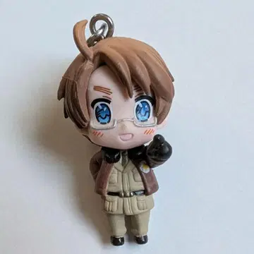 헤타리아 카라코레 미국 피규어