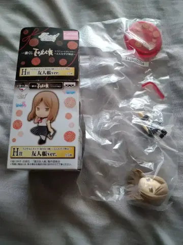 나츠메 우인장 H상 피규어