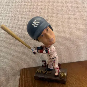 야쿠르트 스왈로스 야마다 선수 MVP 피규어