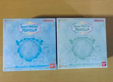 머메이드 멜로디 피치피치 피치 아쿠아 피치 컴팩트 호죠 나나미 토인 리나