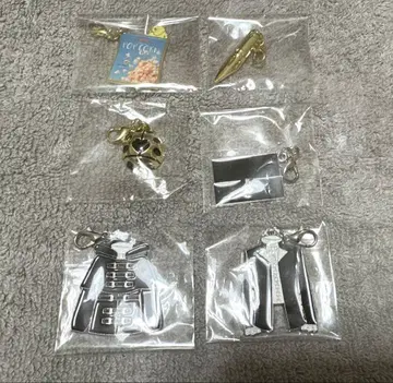 키시베 로한은 움직이지 않는다 참회실 참 컬렉션 1