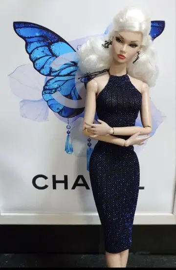 포피 파커 바비 인형 1/6 인형