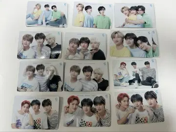 CRAVITY CENTER OF GRAVITY