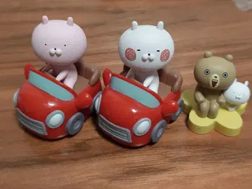 우사마루 우사코 풀백카