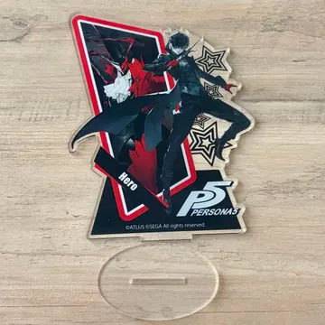 페르소나 5 조커 아르센 빅 아크릴 스탠드 ver.2