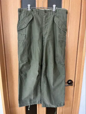 50s m51 필드 팬츠 M-R usarmy 밀리터리