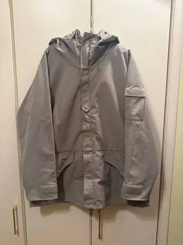 HOUSTON ecwcs level6 마운틴 파카